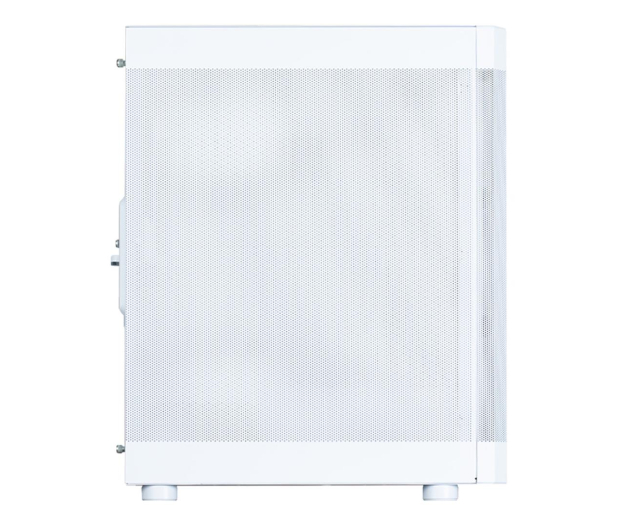 ZALMAN I4 ATX Mid Tower PC Case 6 wentylatorów Biała i4 White - 1216557 - zdjęcie 3